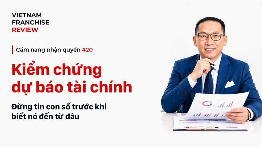 Nhận quyền #20: Dự báo doanh thu và lợi nhuận có đáng tin? Nhận quyền #20: Dự báo doanh thu và lợi nhuận có đáng tin?