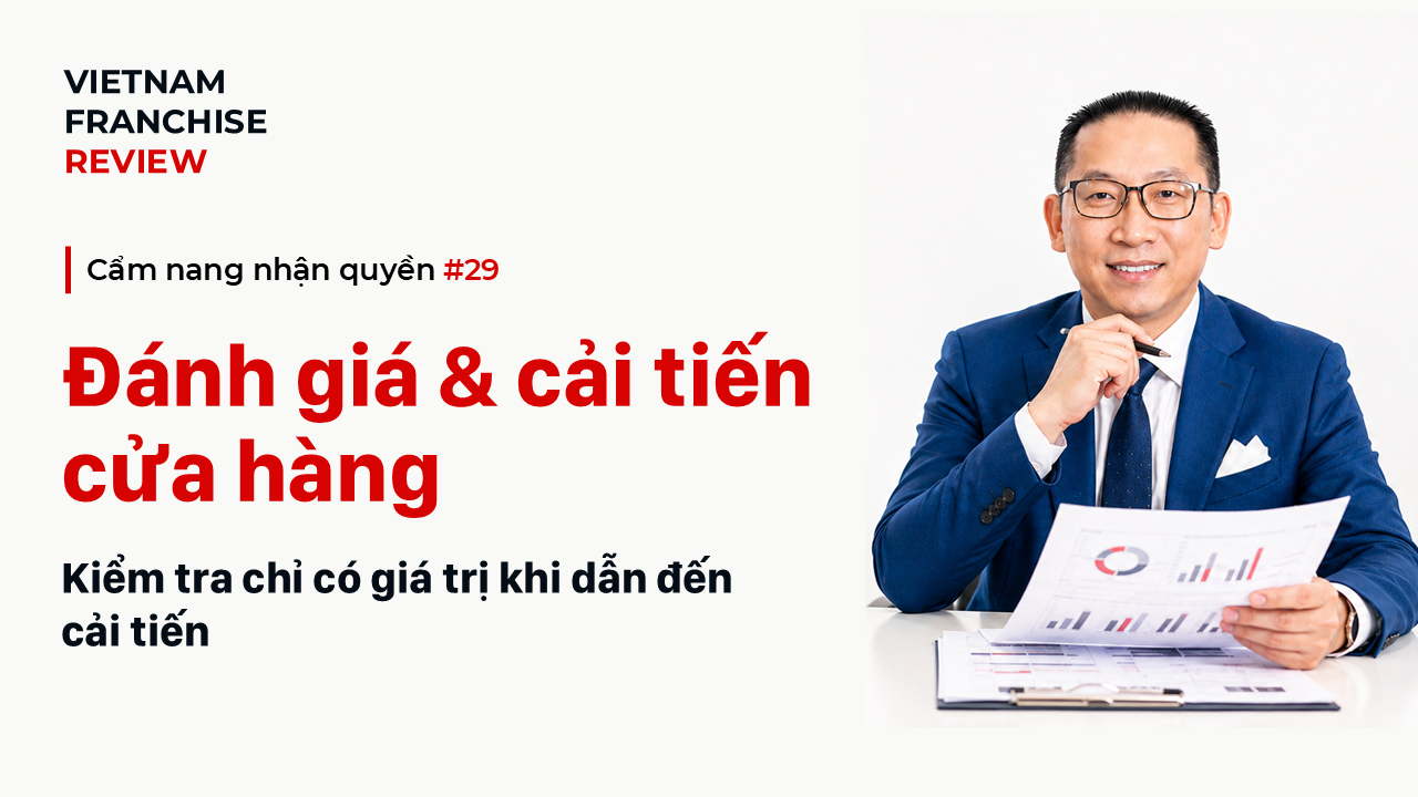 Nhận quyền #29: Đánh giá và cải tiến cửa hàng nhận quyền