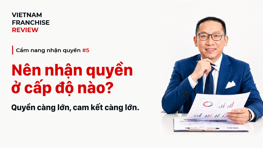 Nhận quyền #5: Nên nhận quyền ở cấp độ nào? Nhận quyền #5: Nên nhận quyền ở cấp độ nào?